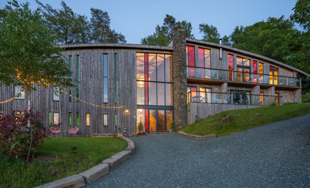 Dome House Hotel Bowness-on-Windermere Exterior photo