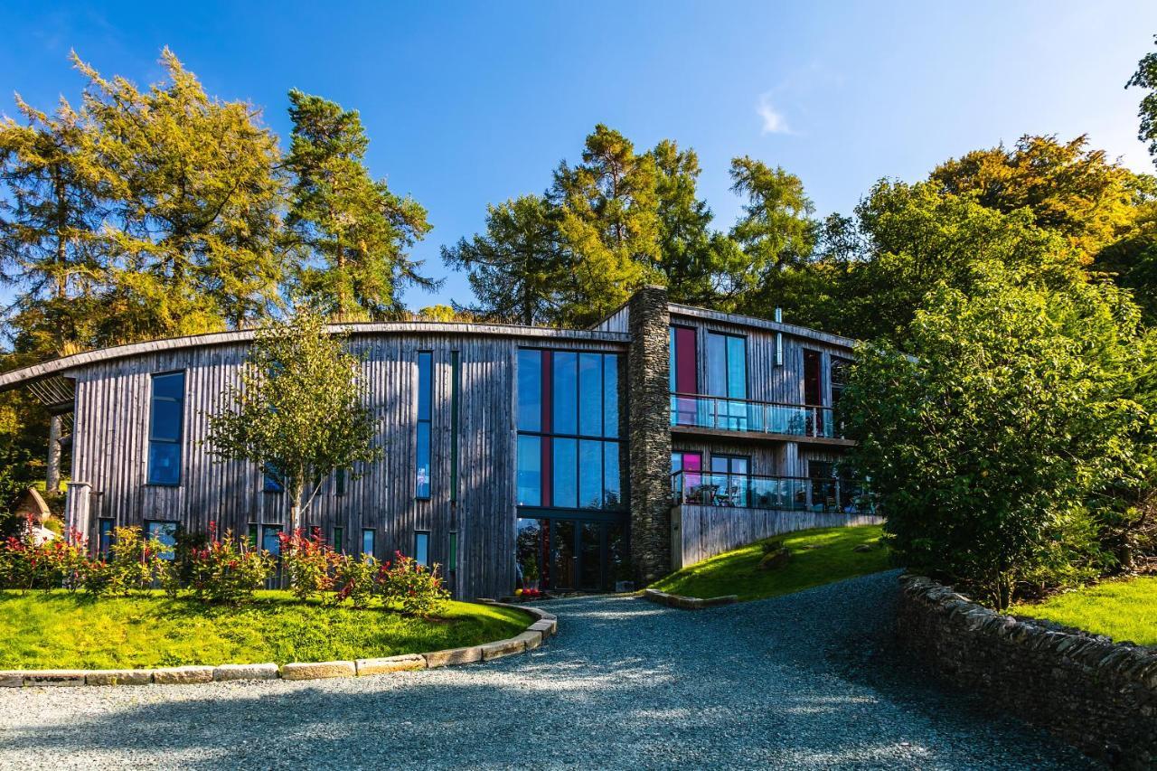 Dome House Hotel Bowness-on-Windermere Exterior photo