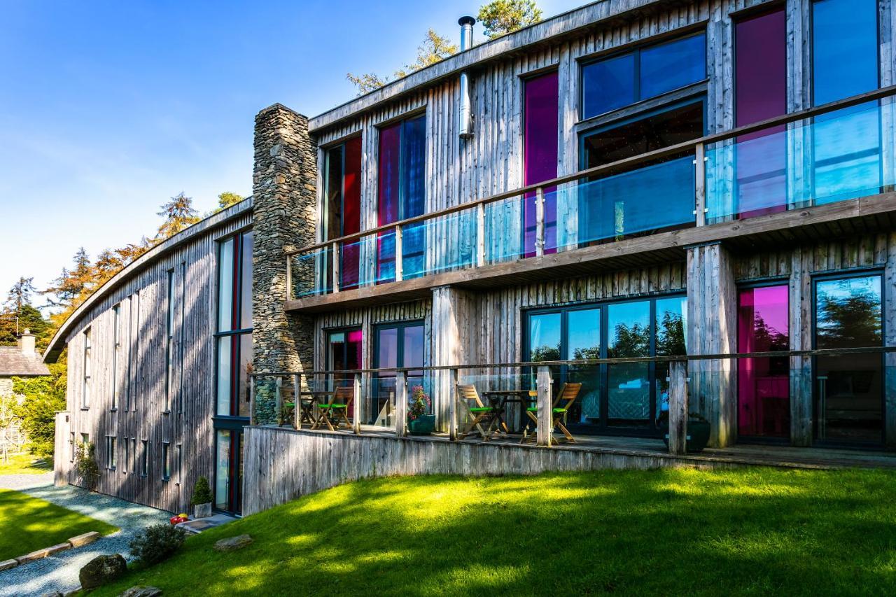 Dome House Hotel Bowness-on-Windermere Exterior photo