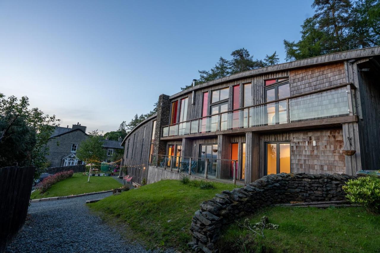 Dome House Hotel Bowness-on-Windermere Exterior photo