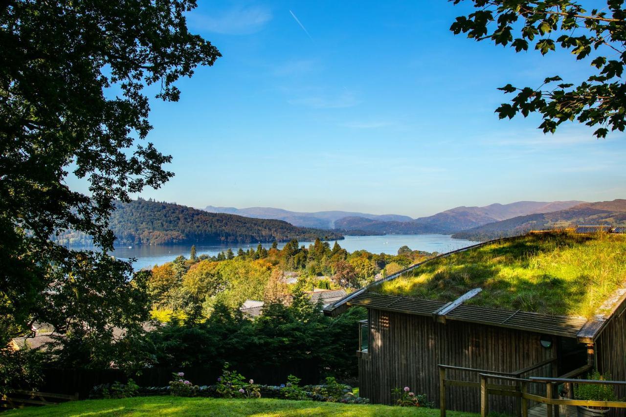 Dome House Hotel Bowness-on-Windermere Exterior photo