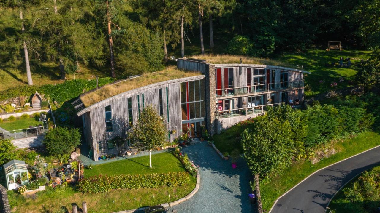 Dome House Hotel Bowness-on-Windermere Exterior photo