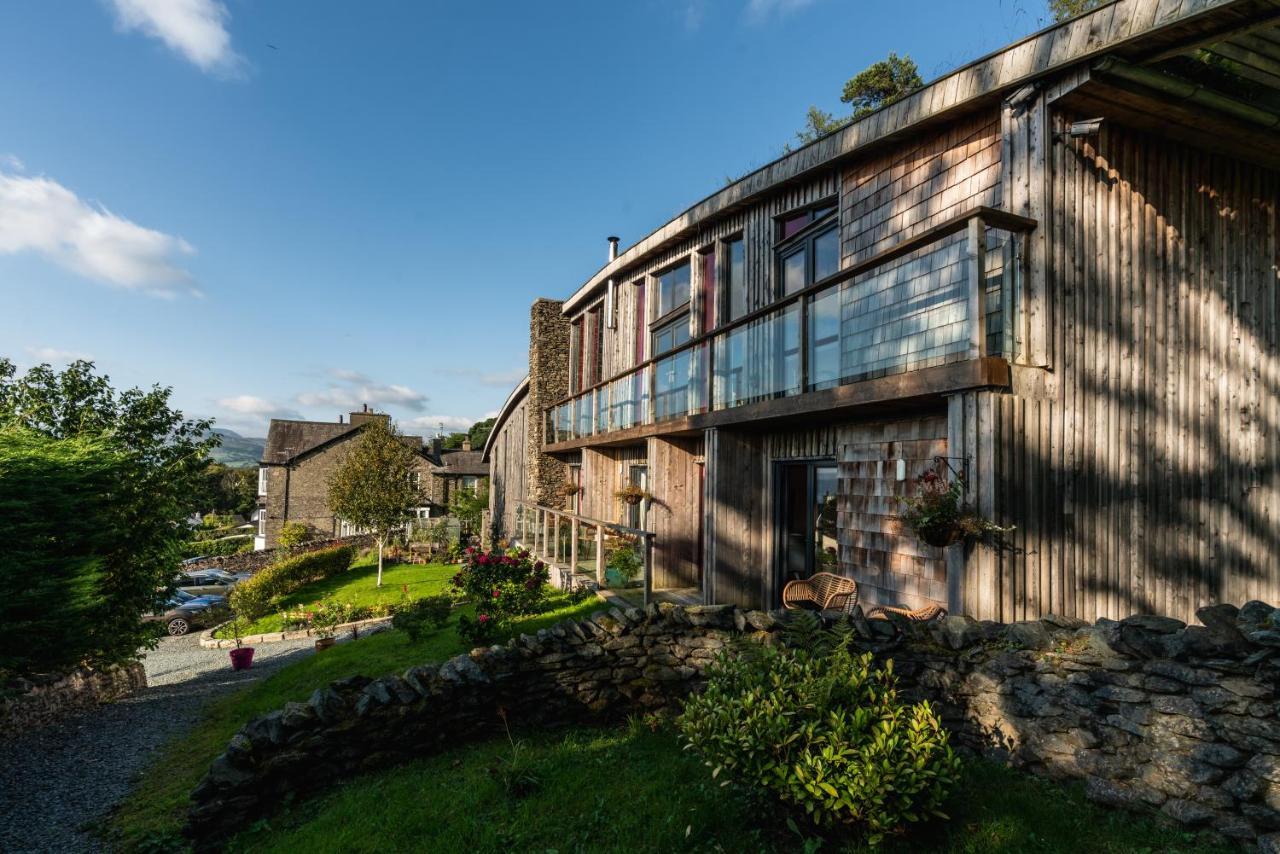 Dome House Hotel Bowness-on-Windermere Exterior photo