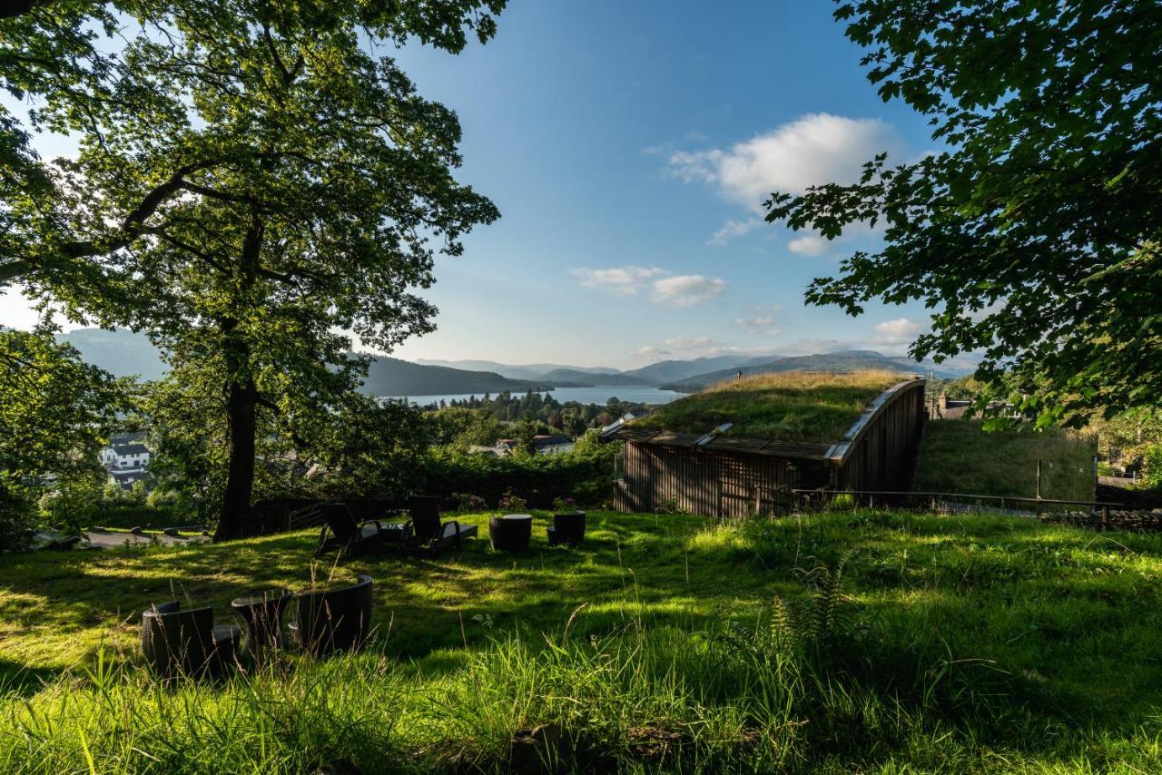 Dome House Hotel Bowness-on-Windermere Exterior photo