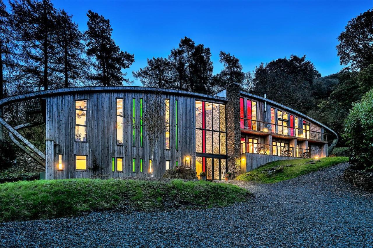 Dome House Hotel Bowness-on-Windermere Exterior photo